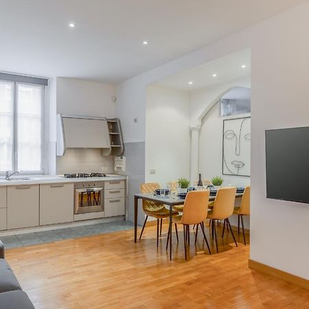 מילאנו "Suite Elegance Brera" מראה חיצוני תמונה