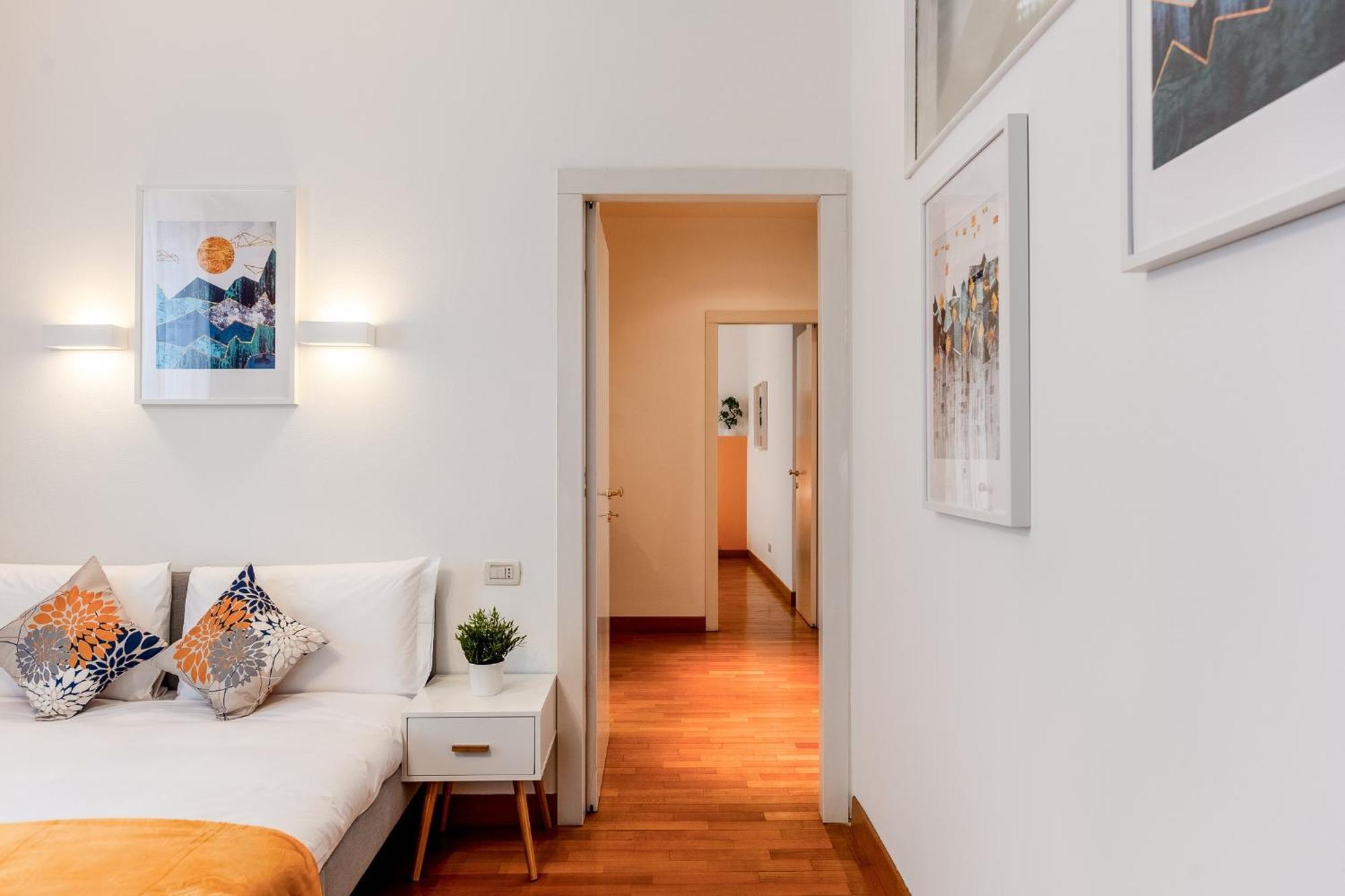 מילאנו "Suite Elegance Brera" מראה חיצוני תמונה