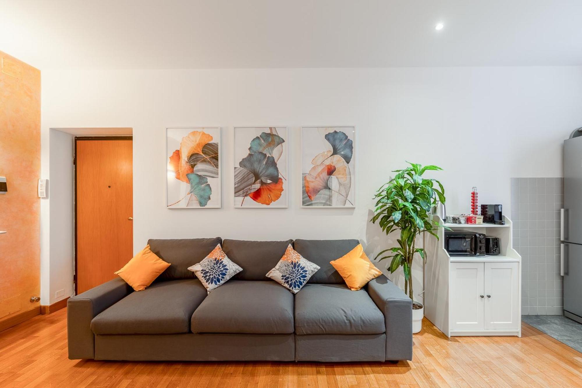 מילאנו "Suite Elegance Brera" מראה חיצוני תמונה