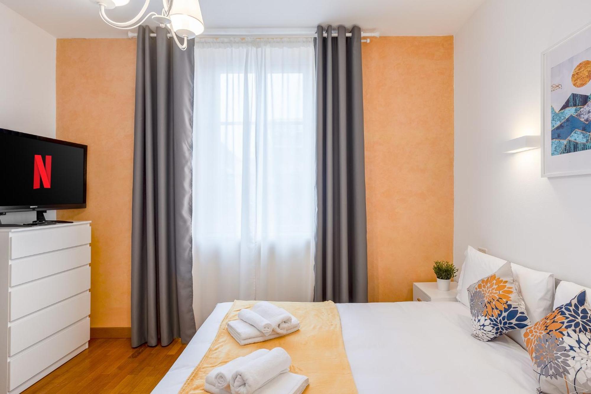 מילאנו "Suite Elegance Brera" מראה חיצוני תמונה