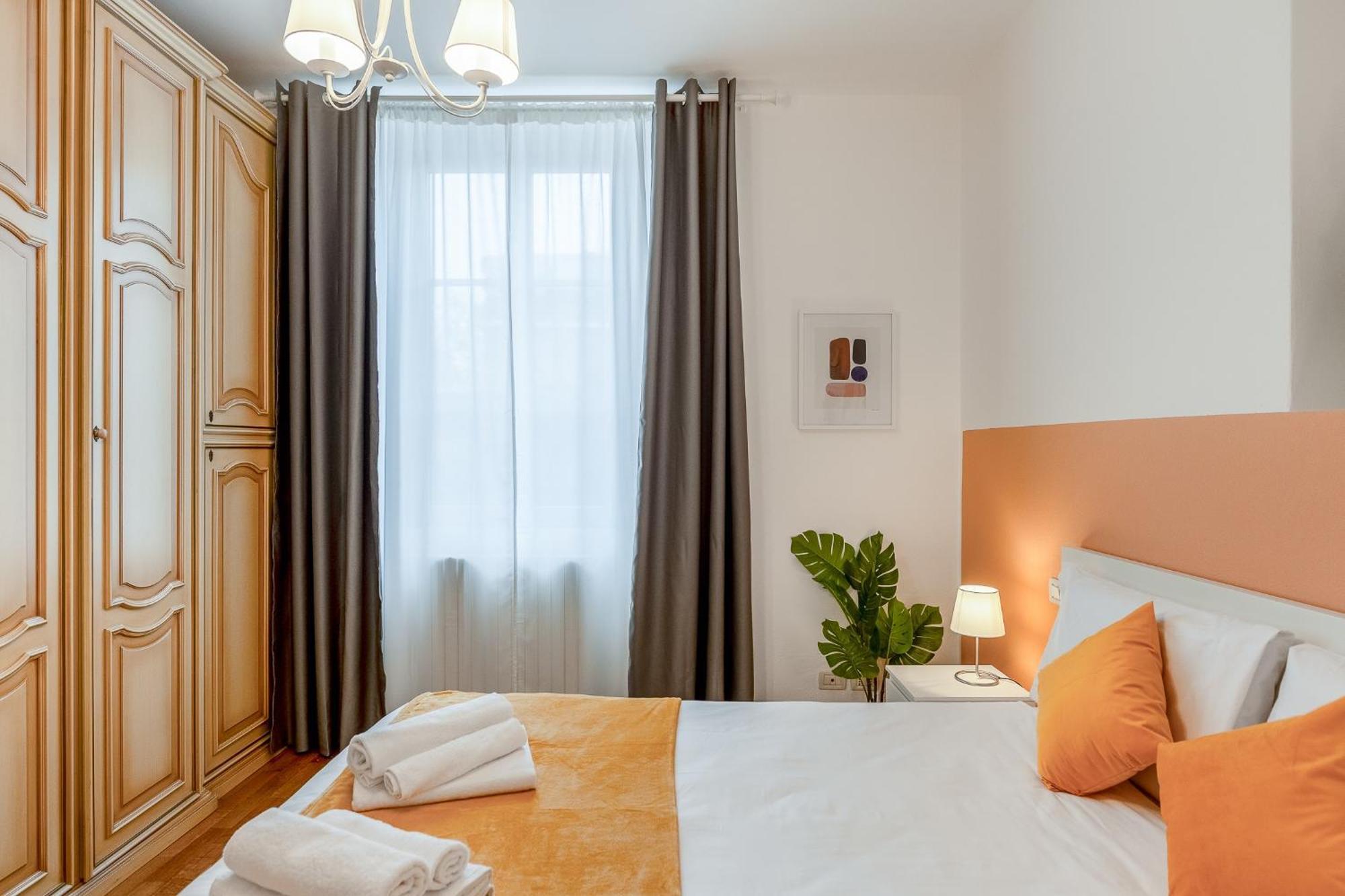 מילאנו "Suite Elegance Brera" מראה חיצוני תמונה