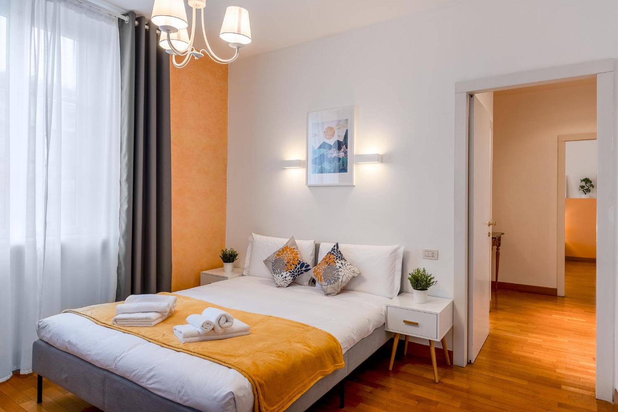 מילאנו "Suite Elegance Brera" מראה חיצוני תמונה