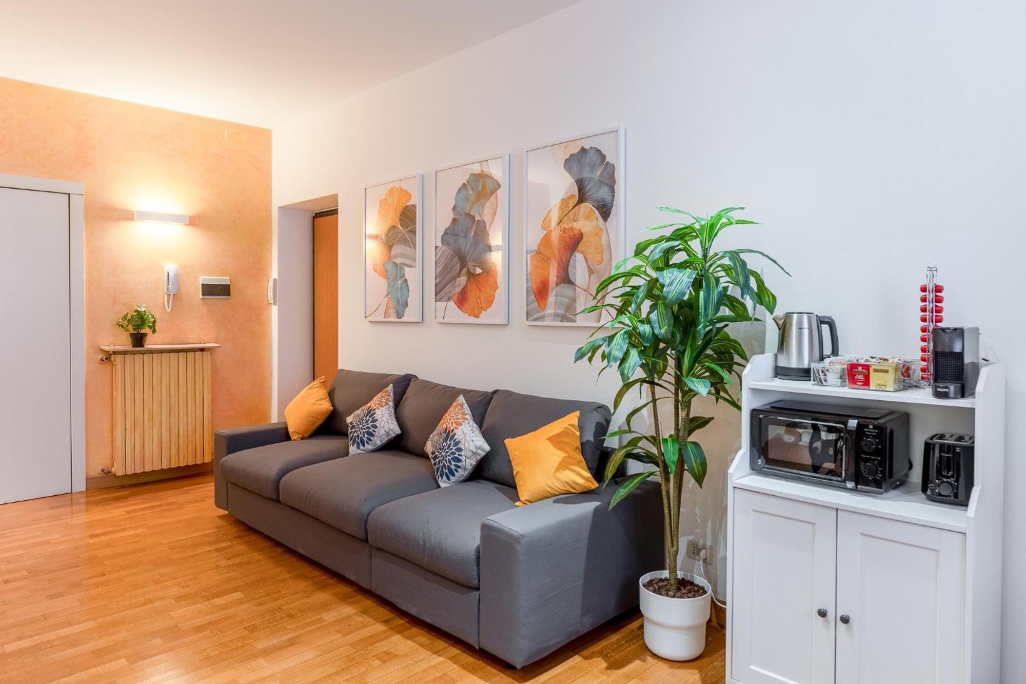 מילאנו "Suite Elegance Brera" מראה חיצוני תמונה