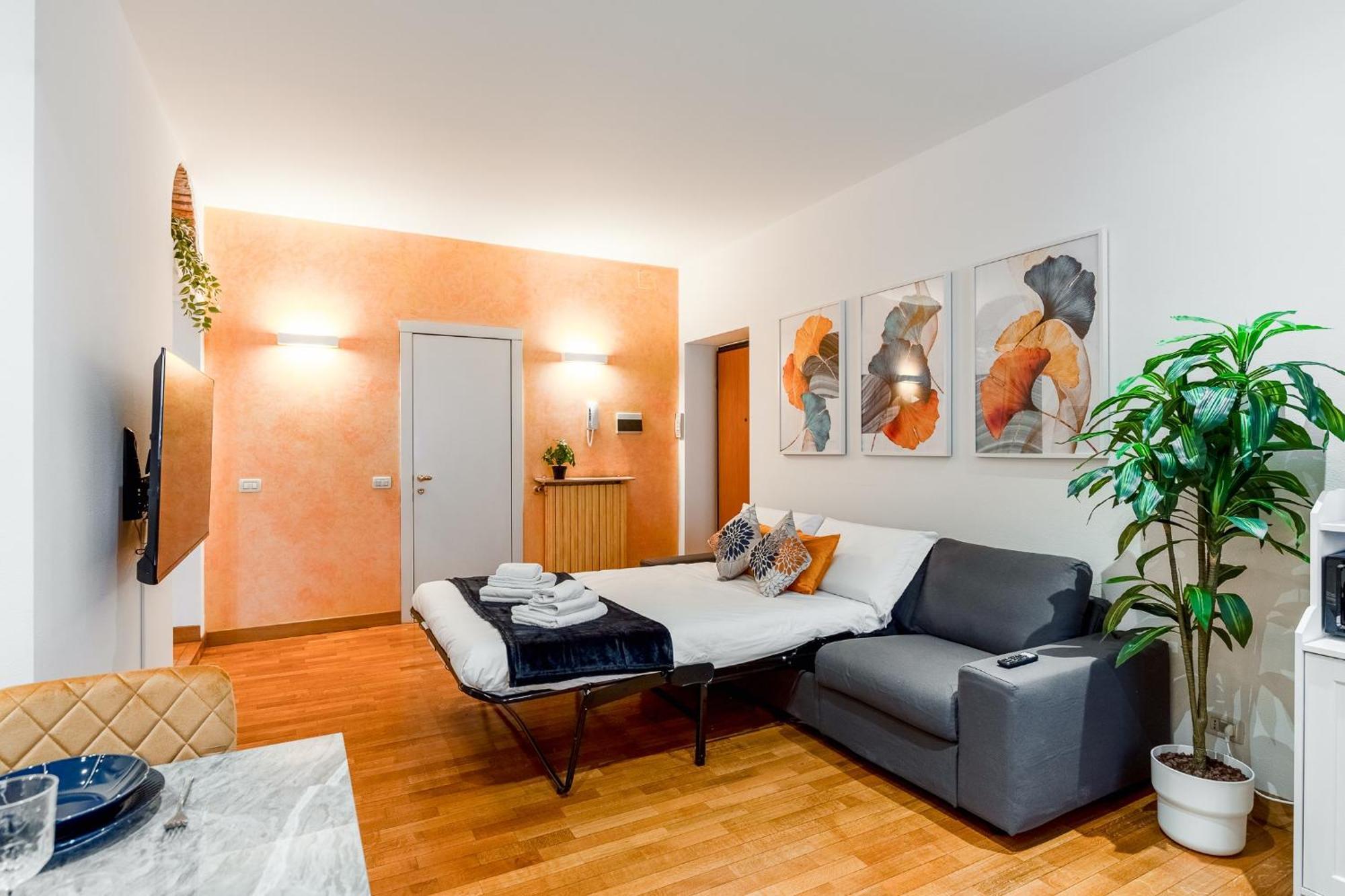 מילאנו "Suite Elegance Brera" מראה חיצוני תמונה