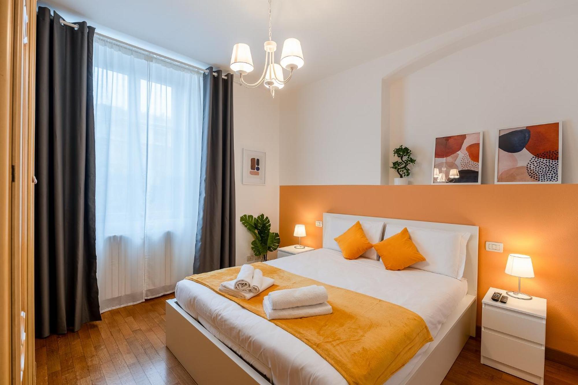 מילאנו "Suite Elegance Brera" מראה חיצוני תמונה